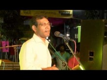 Henveyru Dhekunu Dhaairaa Kammathee Badhaluvun